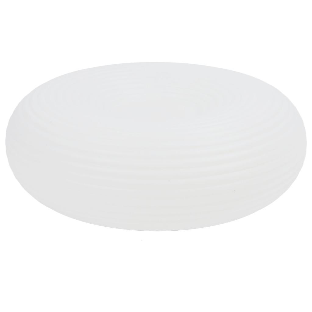 LED Ceiling Light PE 3000K 4500K 6000K Dimmable Round Flush Mount Modern Ceiling Light Fixture with 