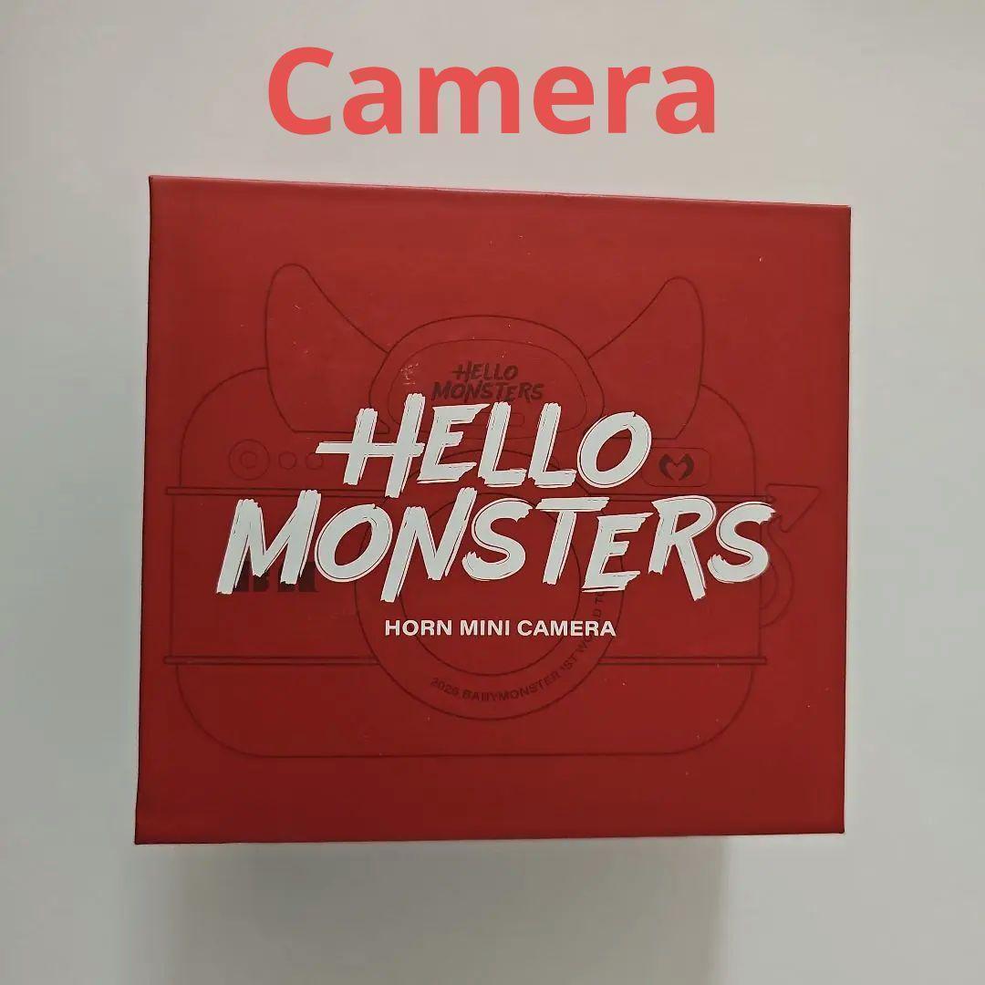 

[Б/У] Отправка в день заказа МИНИ-КАМЕРА BABYMONSTER