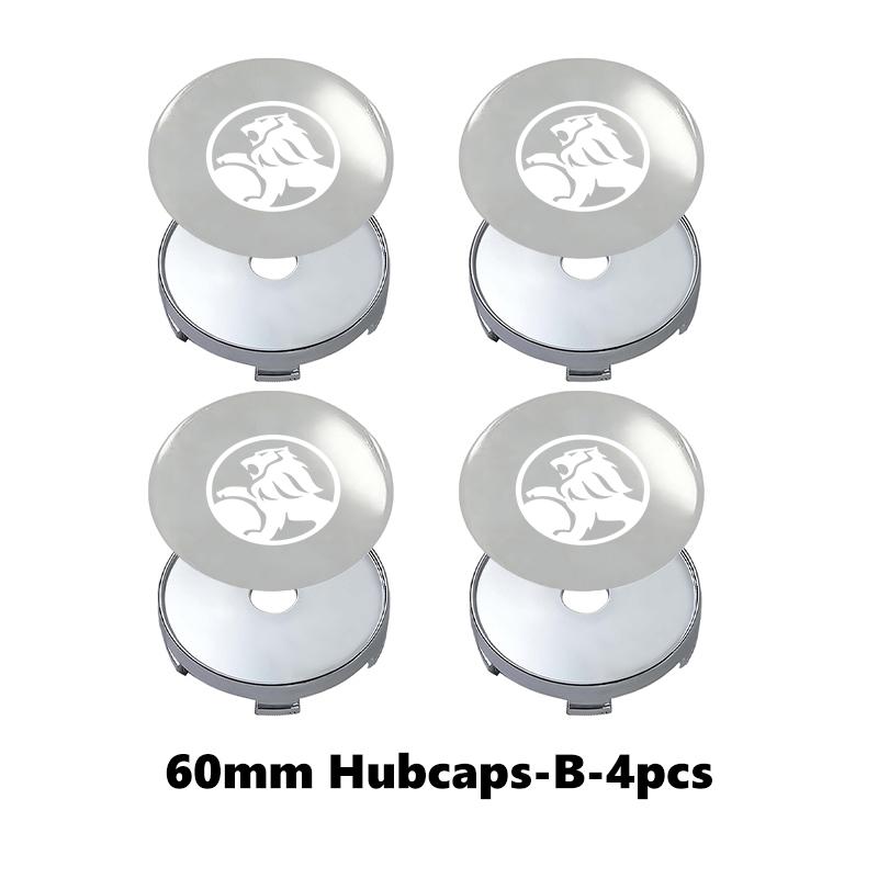 For Holden Car Wheel Center Hub Cap Badge Wheel Sticker Decoration Accessories Captiva Commodor VZ VE Colorado Caprice VT VX VU