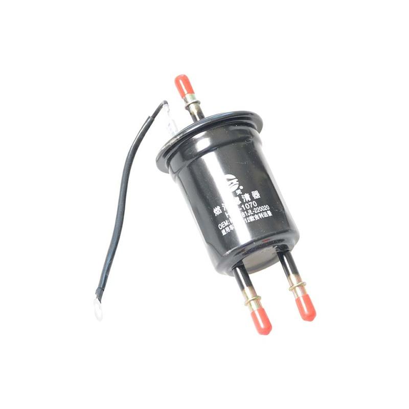 Car Fuel Filter For GEELY Emgrand 1.3T (2014-2018) EC7 EC7-RV GC7 TX4 2.4L (2009-2014) OEM MR7181JL-220020 KL1114 Element Part
