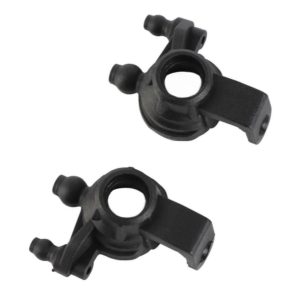 Qukaim RC Steering Cup RC Car Steering Cup for SCY 16101 16102 16103 16201 1/16 RC Car Upgrade PartsSet of 2