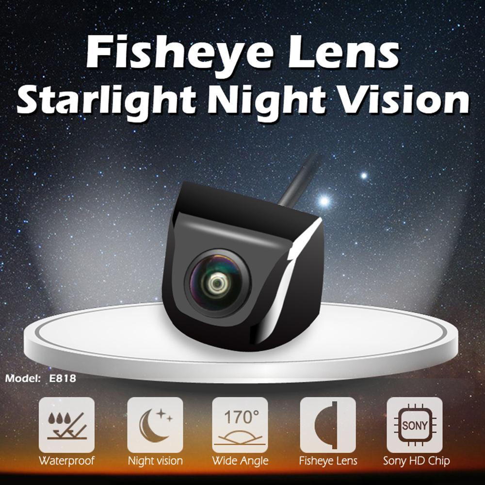 Car Backup Camera Full HD Rear View Camera 170 Degree Wide Angle Car Rear Camera Waterproof Back Up Camera Car Accessories for