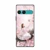 For Sony Xperia 10 VII Case Soft Silicone TPU Back Cover Protective Coque for Xperia10 VII 5G XQ-FE54 XQZ-CBFE Black Phone Cases