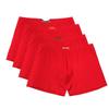 Cai Zhi Yan Men's Red Ben Ming Nian Underwear (4-Pack)
