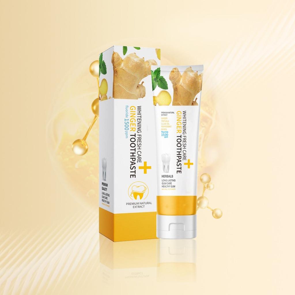 Toothpaste Authentic Tartar Gums Teeth Fresh Oral Solid Teeth Care