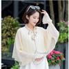 Women's Ultra-Thin Summer Silk Sun Protection Shawl & Scarf
