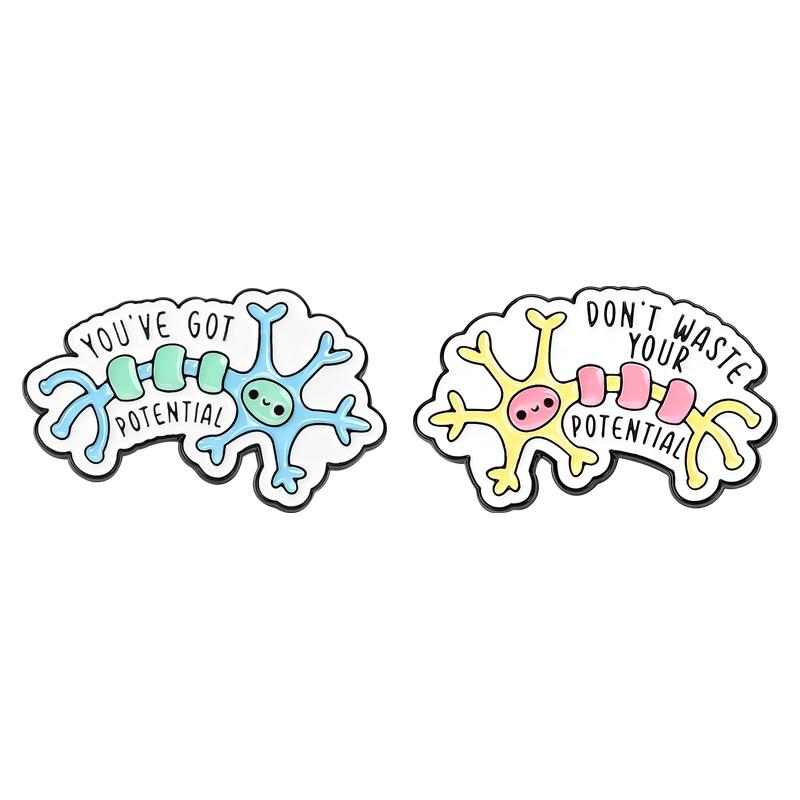 

2-13pcs/set Cartoon Animal Doctor Enamel Pins Medical Stethoscope Medicine Symbol Body Organs Brooches Lapel Badge Jewelry Gifts