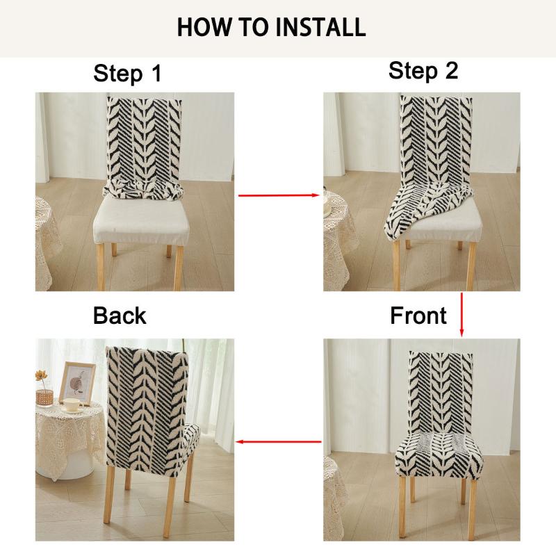 Winter Lammplüsch Stuhlbezug Einfarbig Verdicken Universal Elastisch Esszimmer Überwürfe Heim Stuhlbezüge