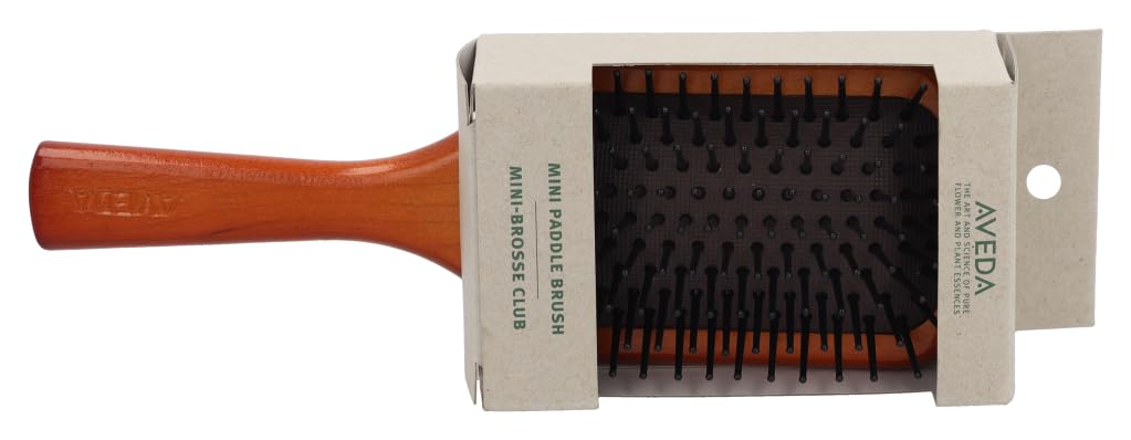 Aveda Mini Paddle Brush (Parallel Import) 1 Piece (x 1)