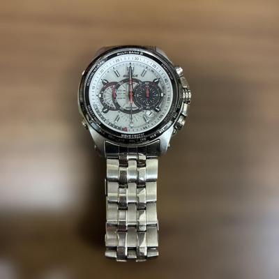 Used [Junk] CASIO Edifice Men's Watch