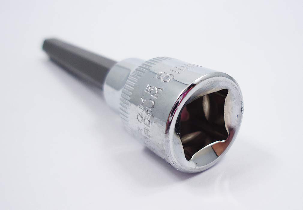 3/8 Long Hex Bit Socket Set Hex Wrench 3mm 4mm 5mm 6mm 8mm 10mm Hexagon Hex Bit Socket Set