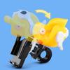 Motorcycle Electric Bicycle Mobile Phone Sunshade Holder Navigation Mobile Phone Holder Waterproof Retro Small Helmet Rider