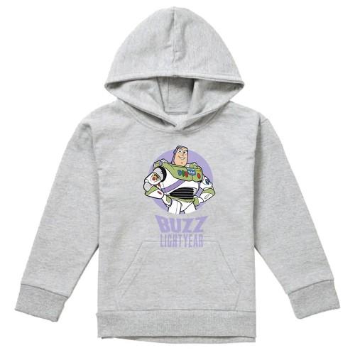 Toy Story Childrens/Kids Buzz Lightyear Heather Pullover Hoodie
