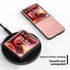 ABEEL For Motorola Razr 60 Ultra 5G Case Cowhide Texture Anti-Drop PU + PC Phone Cover