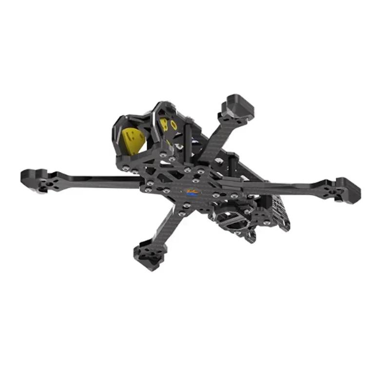 FlyFishRC Volador VX3/VX3.5 O4 FPV Frame – 3/3.5inch, for O4 Air Unit – FPV Freestyle Quads Kit