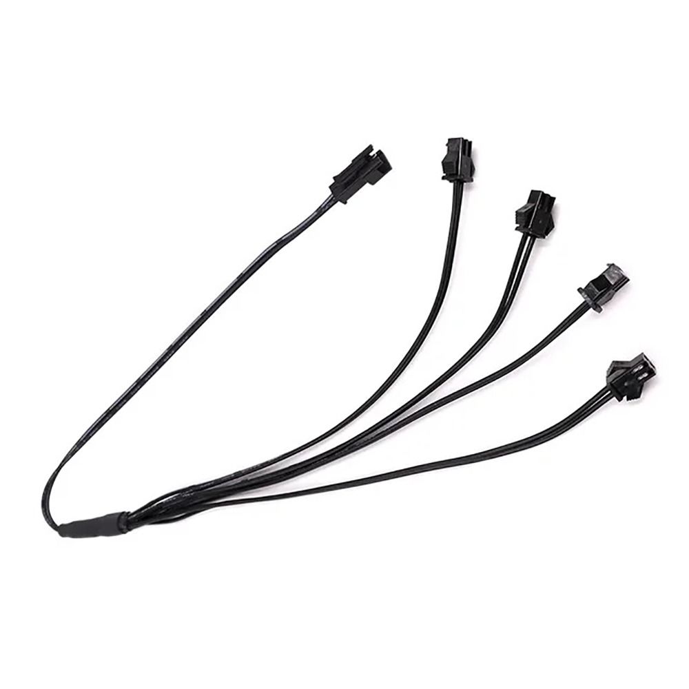 1Pcs Car Interior Lighting Strips Drive Neon Wire Inverter Plug Adapter Controller EL Wire Drive