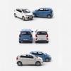 Kia All New Morning Diecast Mini-Auto-Serie (Option 2 Farben), 1 Stück