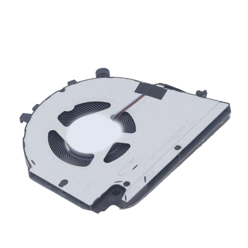 Laptop Cooling Fan Replacement 4 Pin Power Connector Notebook Internal Cooler for DELL Inspiron