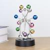 Nordic Perpetual Motion Ferris Wheel Ornament for Home and Wine Cabinet Display