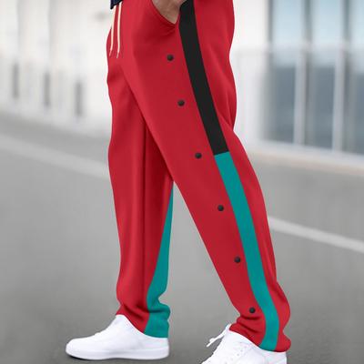 Herren Freizeithose, Übergrößen Sporthose, Lange Hose, SHEIN Hose, Modisch