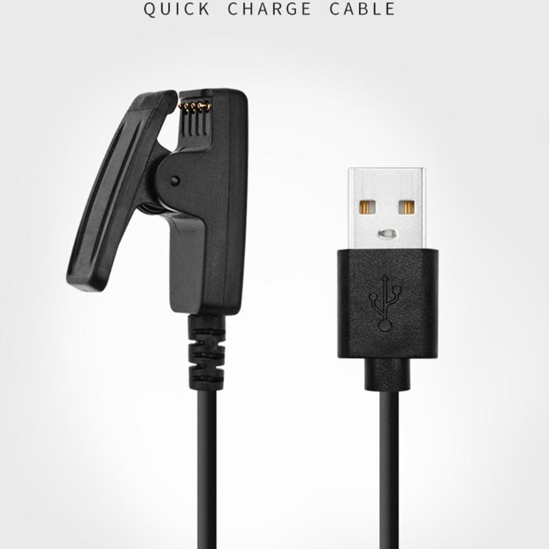 Efficient Charging Cable Convenient Charging Cord Secure Charging Cable Convenient USB Charging Cable for S20 Smartwatch