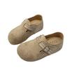 All-inclusive Height-increasing Birkenstocks Women's 2025 New Soft-soled Lazy One-pedal Platform-soled Casual Loafers Single Shoes