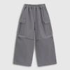 GAP Boy's 2026 Spring Outdoor Logo Embroidered Cargo Casual Pants