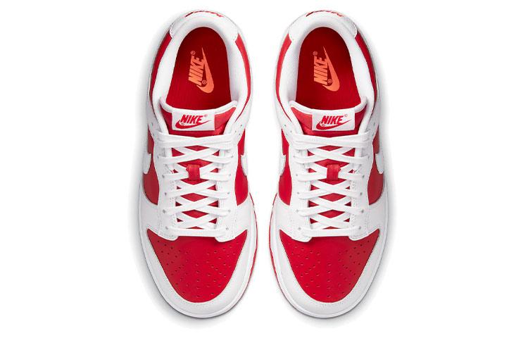 Nike Dunk Low Championship Red DD1391-600