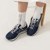 New Balance 574 Core Navy White Unisex ML574EVN