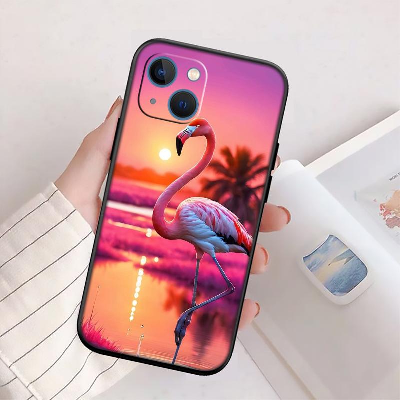 RP31 Flamingos Pink bird New High-End Shell Phone Case for Xiaomi Poco F8 M4 M5 M6 M7 X3 X6 X7 Pro GT NFC Ultra