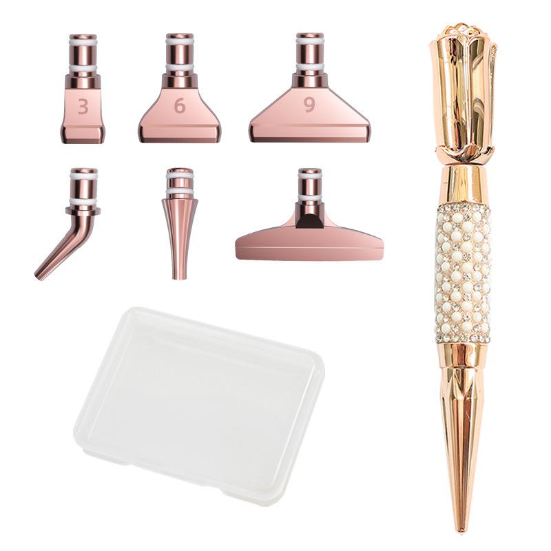 5D Diamond Embroidery Multifunctional DIY Metal Pen Tool Set