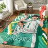 Custom 1Pc Haikyuu Team Spirit Rug Office Carpet Indoor Outdoor Entrance Doormat Nonslip Soft And Comfortable Living Room D49154