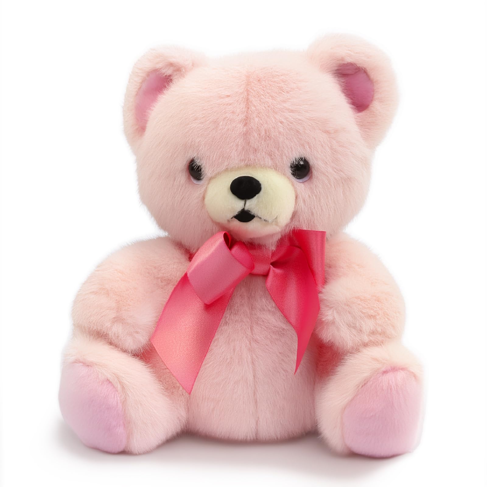 Takeoff Plush Bear Popolibon M Pink розовый