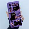 For Tecno Pova 4 Pro LG8n / Pova 4 LG7n Casing Pova4 4Pro Soft Silicone Phone Case Sweet Printing Protective Shell Painted Cover
