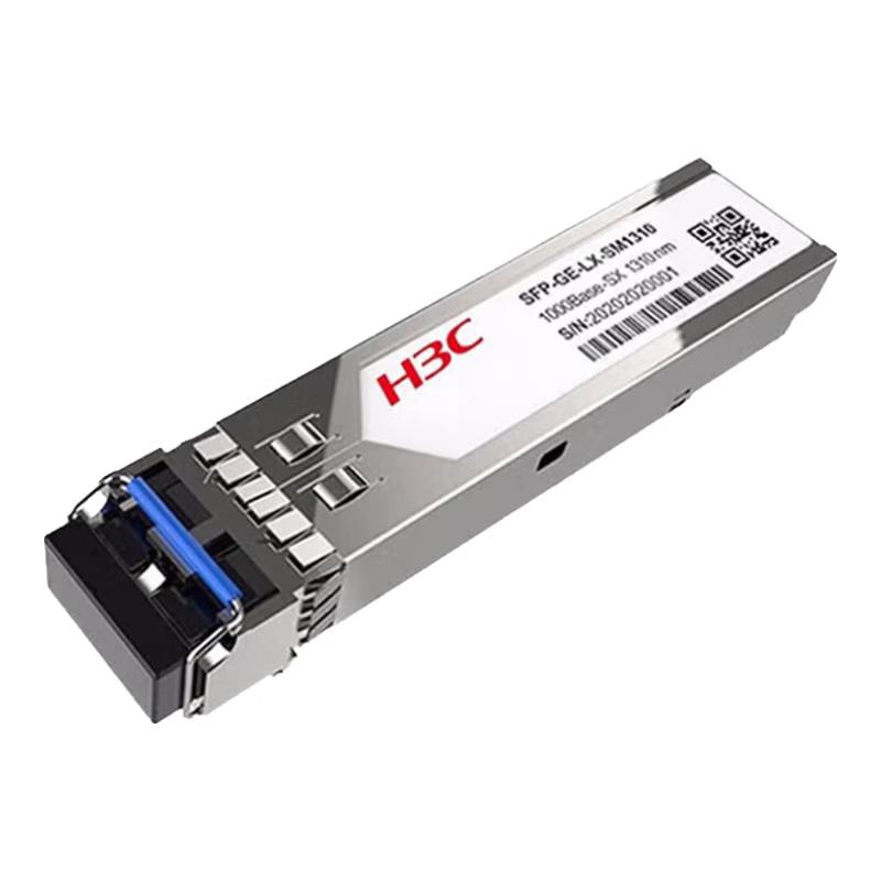 

H3C SFP-GE-LX-SM1310-S Gigabit LC Optical Transceiver