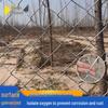 Hot-Dip Galvanized Wire Mesh Fence
