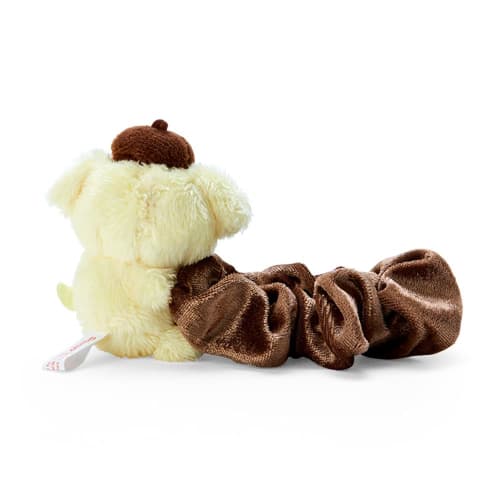 sanrio pompompurin hugging scrunchie 497258