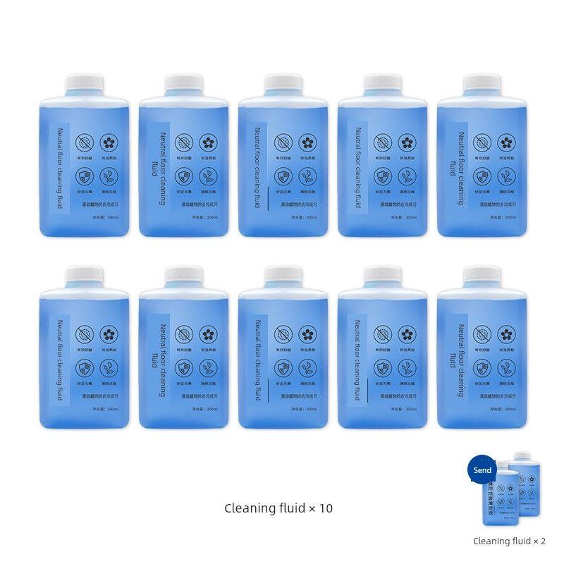 MIJIA Main Brush Filter Dust Box Rag Integrated Sweeping Mopping