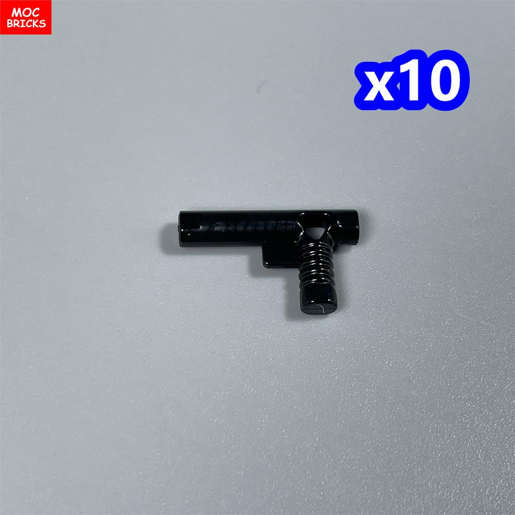 MOC Bausteine 4CM Figur Kleidung Weiche Gummi Leggings Waffenzubehör Bausteine Spielzeug für Kinder Puppen Weihnachtsgeschenke