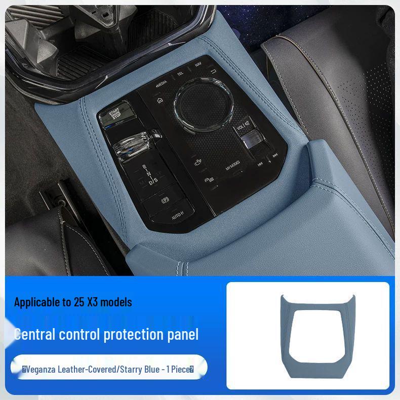 BMW Neuer X3 Schaltwählhebel-Blende: Passt für 25 Modelle, Zubehör für die Innenverkleidung