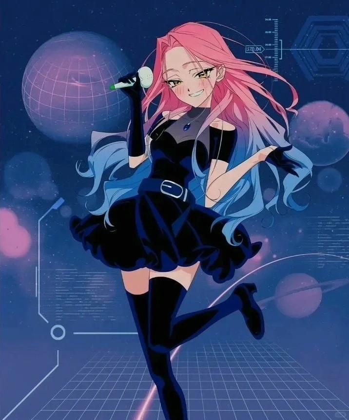 Women's Alien Stage Cosplay Costume - Mizi Dress