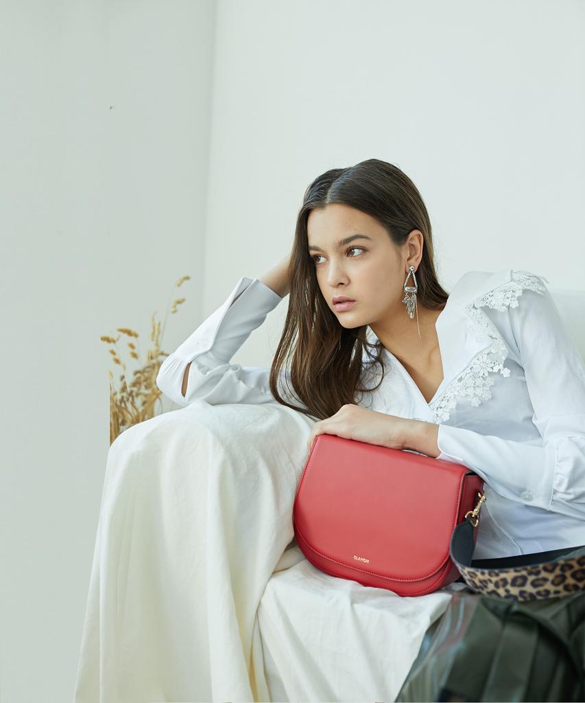 Glamgm Didi Bag - Red