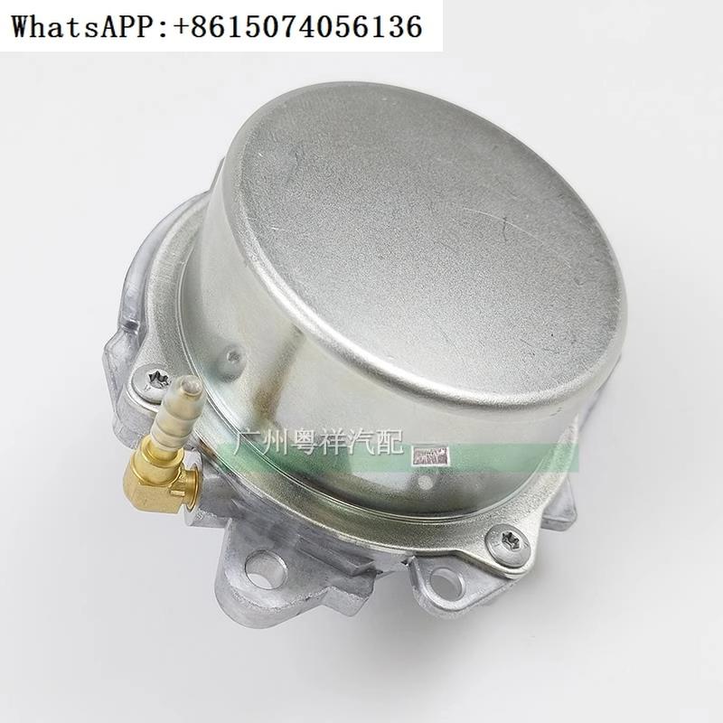 1 Series 3 Series F20 F30 116 120 316 Brake Vacuum Pump Brake Booster N13