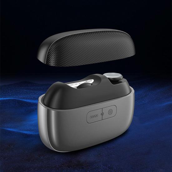 Electric Nail Clipper with LED Light Portable Kids Adults Seniors Multi-functional Fingernail File Cutter Polisher Automatic Baby Nail Trimmer