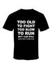 Unisex's Funny T-Shirt Graphic T-Shirt