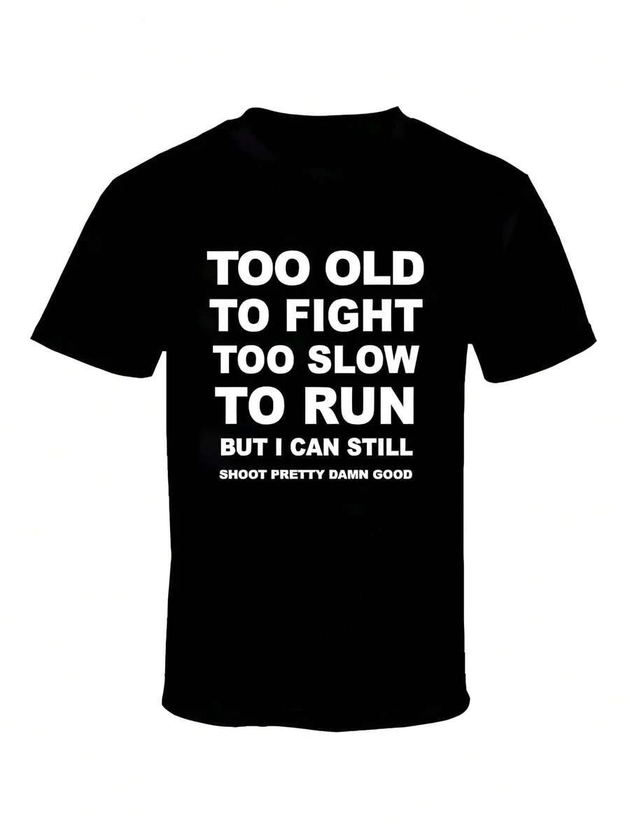 Unisex s Funny T-Shirt Graphic T-Shirt S