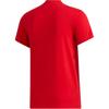 Adidas China City T M Breathable Casual Sports Short Sleeve T-Shirt Men Tops Light-Crimson GL5595