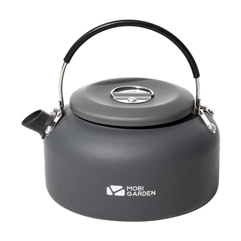 MOBIGARDEN 0.8L Portable Camping Kettle