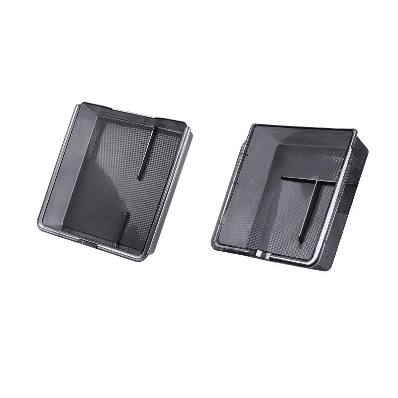Compatible Storage Box Organizer for Tesla Model Y/3/YL Center Console Armrest