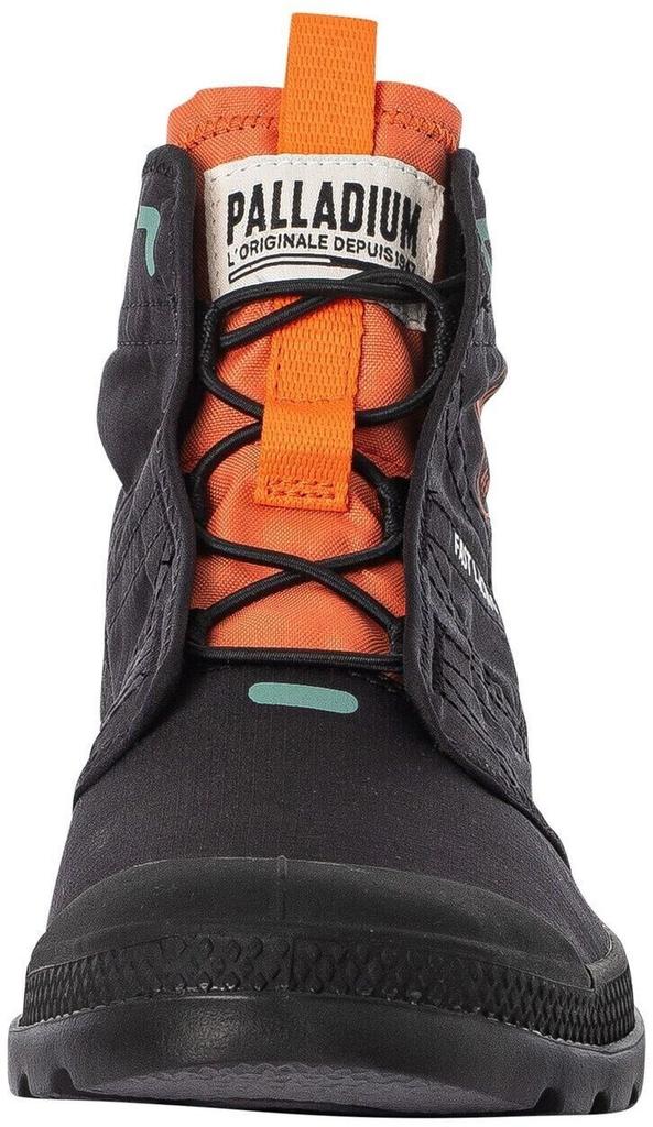 Сапоги Palladium Pampa Travel Lite черные